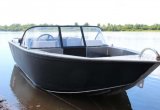 Моторная лодка "Триера 490" в Ижевске