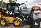 Минипогрузчик JCB 225