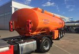 Полуприцеп бензовоз Сеспель SF3330, 2021