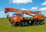 Заказ – аренда – услуги автокрана в высоцке
