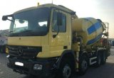 Мерседес Астрос 4141 2008г 8х4 Бетононасос в Москве