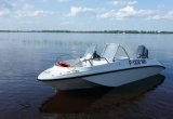 Катер «катран» 460 в Волжске