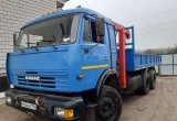 Камаз манипулятор 2009 год в Волгодонске