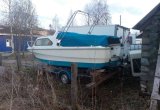 Катер Shetland 536 + прицеп в Калевале