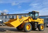 Фронтальный погрузчик 2.5т в Казани