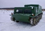 Вездеход газ-73М с кунгом в Красноярске