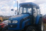 Трактор с кабиной foton 4х4 в Краснодаре