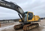 Volvo EC 360 bnlc гусеничный экскаватор