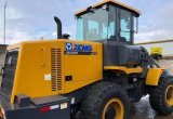 Фронтальный погрузчик XCMG LW330FN, 2021 в Новосибирске