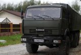 Продам камаз 43114 с кунгом