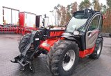 Телескопический погрузчик Manitou MLT 737-130PS Elite,