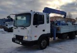 Продам hyundai HD120 С кму tadano ZR554usxr в Челябинске