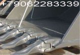Коронки 40gpe и 40amre для ковшей экскаваторов volvo в Санкт-Петербурге