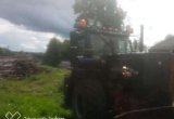 Трактор Т-150К в Кольчугино