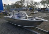 Новая лодка (катер) Quintrex 475 BR