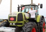 Трактор claas Atles-946