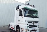 Mercedes-Benz Actros, 2008 в Выселках