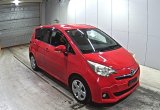 Компактвэн Toyota Ractis кузов NCP120 S минивэн