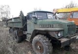Урал 5557 в Васильево