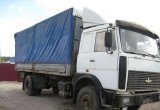 Маз-53363 в Видном