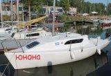 Яхта парусная "Рикошет 5502М- Круизер"