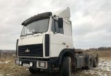 Маз 642208 в Осташкове