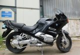 BMW R1100RS WB10411J3VZB91465 1997