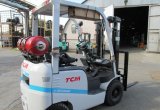 Вилочный погрузчик TCM FHG15T3, 2022 в Грозном
