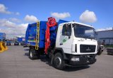 Мусоровоз мк-3554-03 на шасси маз 5340С2-525-013 в Белгороде