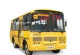 Автобус паз 320538-70 школьный, северный в Воронеже