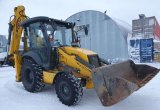 Экскаватор-погрузчик NEW holland B80B, volvo BL61B в Сургуте