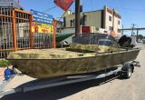 Лодка пластиковая Vega XL 60 верфь RiverBoat в Астрахани