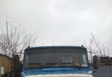 Мусоровоз ЗИЛ- 49521 в Москве