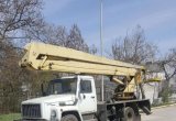 Продам Автовышка газ-3309