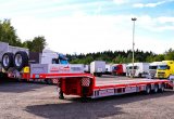 Полуприцеп трал (тяжеловоз) Тверьстроймаш Low, 2021