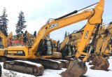 Гусеничный экскаватор JCB JS 260 LC в Москве