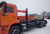 Мультилифт Hiab Optima 20S59 на шасси Камаз 6520