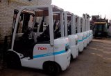 Вилочный погрузчик TCM FG15T13, 2021 в Омске