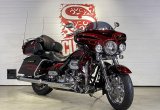Harley Davidson CVO Ultra, 23800км, 2013 года