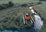 Экскаватор-амфибия BIG FLOAT E10, 2021 в Екатеринбурге