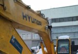 Гусеничный экскаватор Hyundai R 290LC-7 в Котельниках