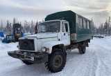 Вахтовый автобус газ 32841-0000010-01