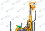Пневмоударная буровая установка Hengwang HQZ-160L
