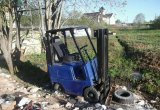 Вилочный погрузчик 40912-01 в Кирове