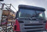 Кабина Scania P- series 2011 год