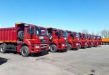 Самосвал камаз 6520 люкс 22 тонны люкс в Ростове-на-Дону