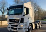 MAN TGS 24.440 6X2 / 2013 год в Брянске