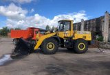 Komatsu wa420-3 фронтальный погрузчик