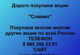 Покупаем акции «Славмо»