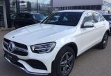 Mercedes-Benz GLC-класс, 2021 Новый